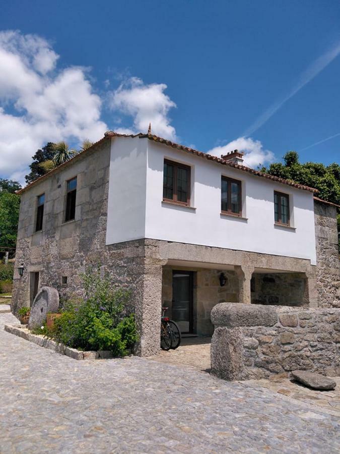 Quinta da Chanca Paredes de Coura Exterior foto